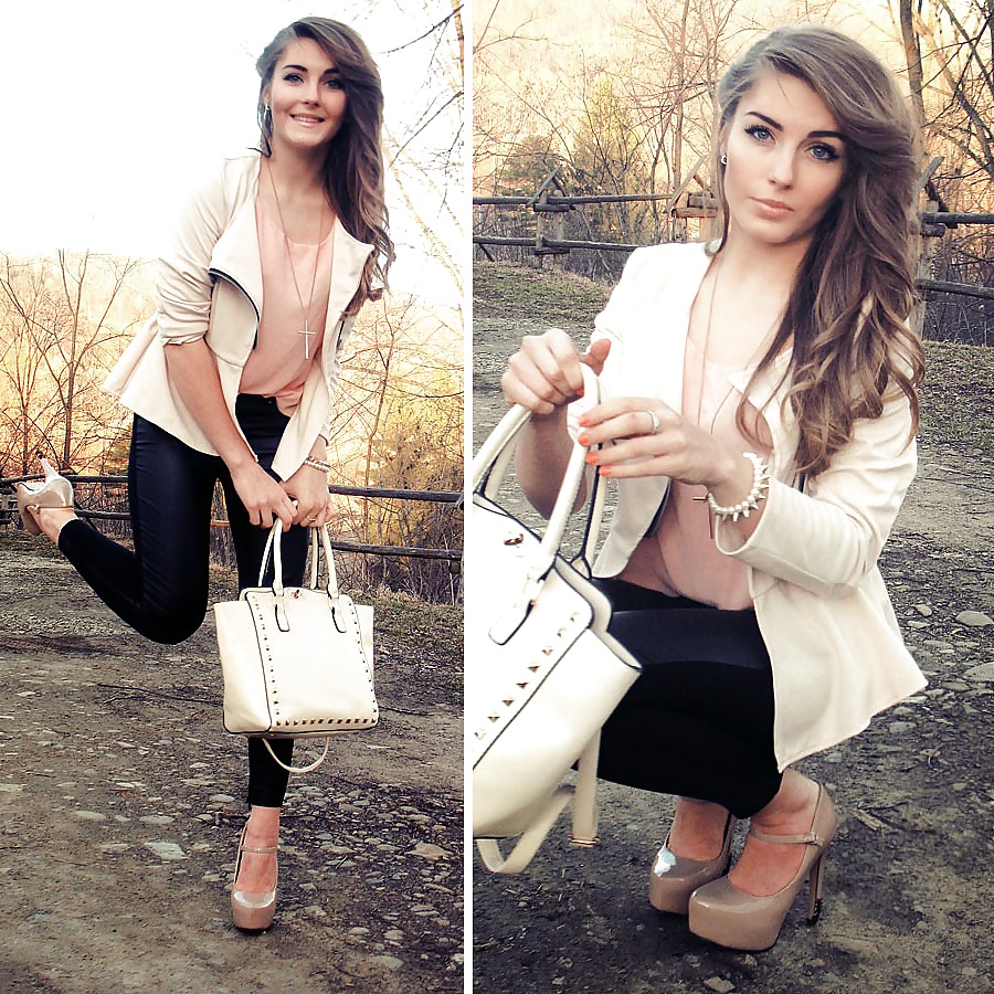 Leggings Mix 12 adult photos