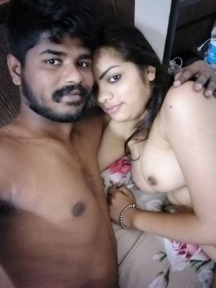 Indian Couple Selfie Nude 5 Pics Xhamster