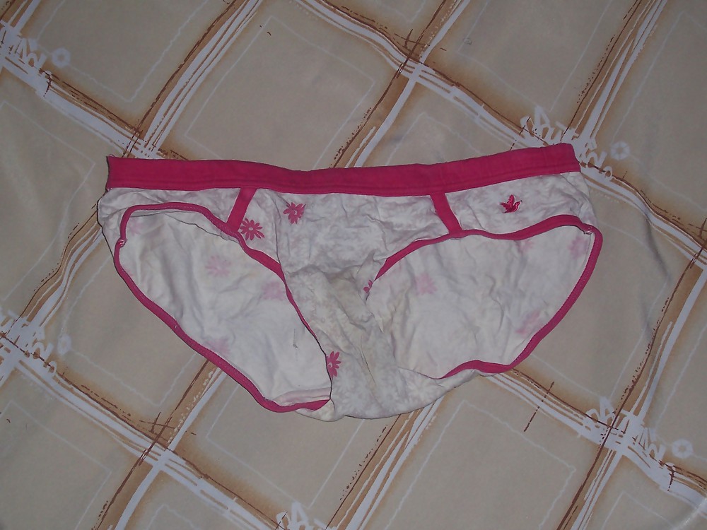 Panties I stole or kept from girlfriends adult photos
