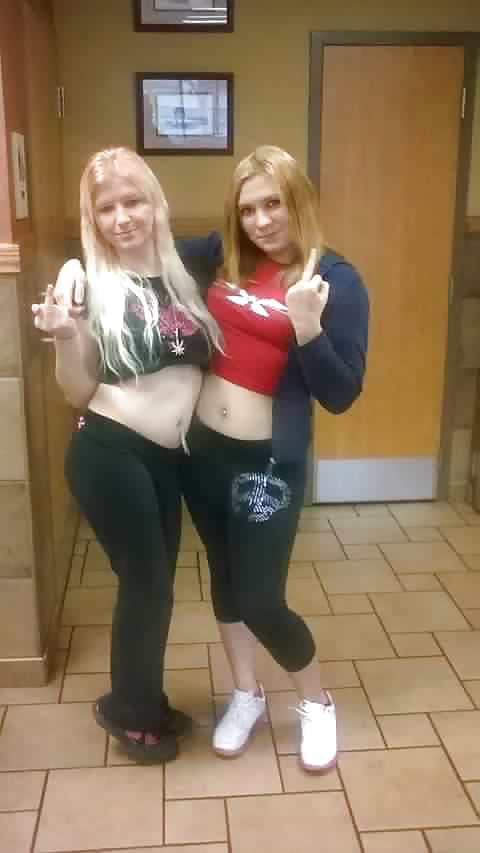 American skank adult photos