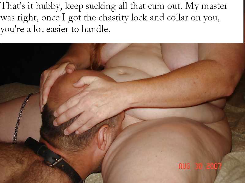 Cuckold Captions of me and my wife 2nd gallery adult photos