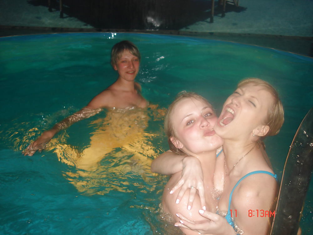 POOL BITCHES adult photos