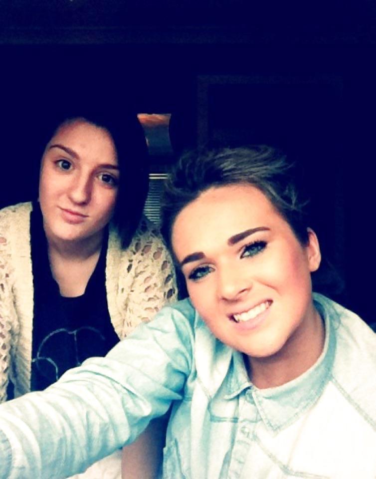 Filthy Facebook Teens adult photos