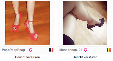 One and the same person adult photos
