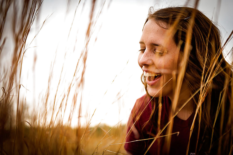 Freckles In A Field adult photos