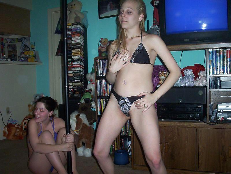 Sex party with hot students - N. C. adult photos