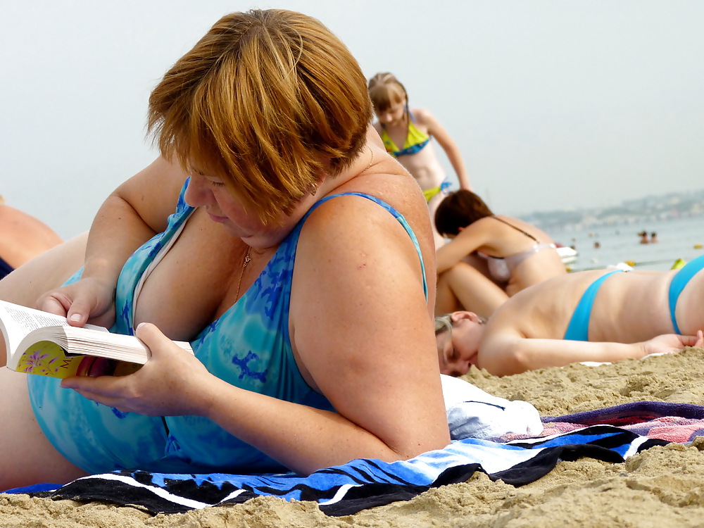 Russian women on the beach! adult photos