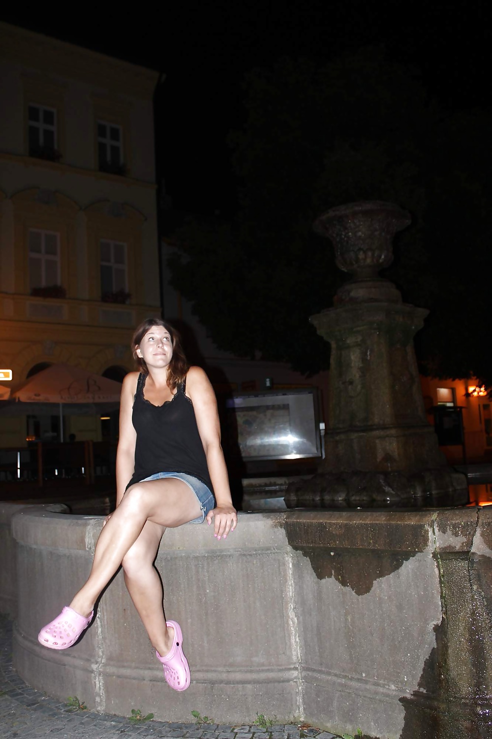 Am Weiher bei Weiningen adult photos