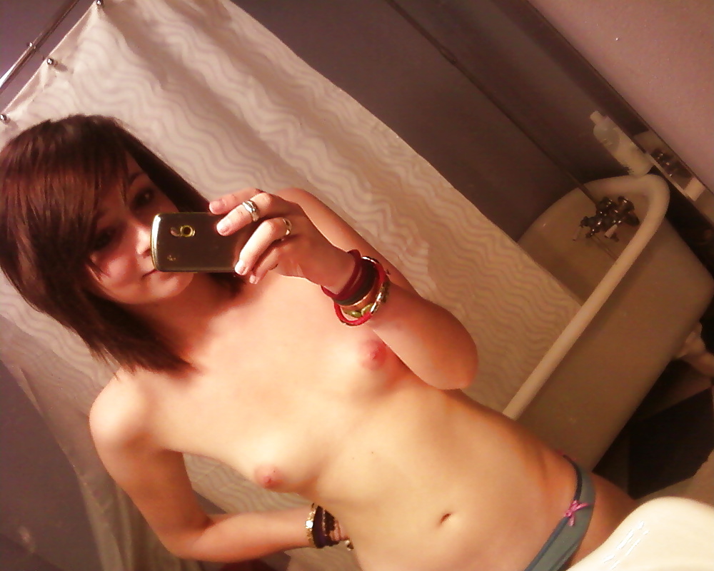 Horny Silly Selfie Teens (29) adult photos