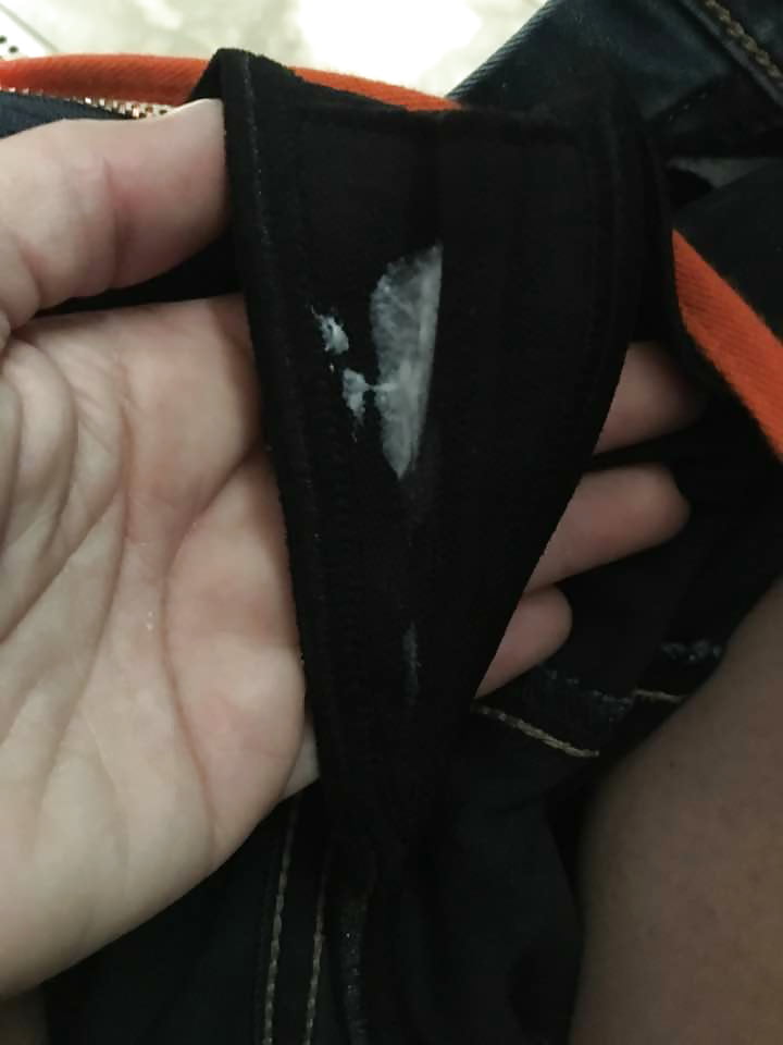 Dirty Panties from a few friends wifes adult photos