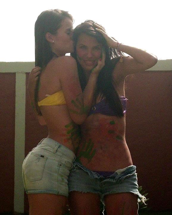 HORNY GERMAN BITCHES ON BEACH - COMMENT DIRTY adult photos