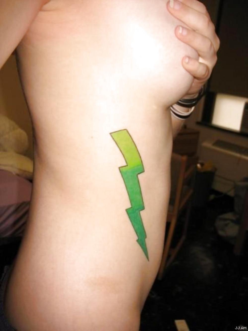 Stolen Pics - Busted Emo Slut Part 2 adult photos