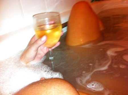 care to join me in the bath