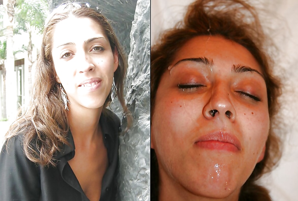 Before & After 3 adult photos