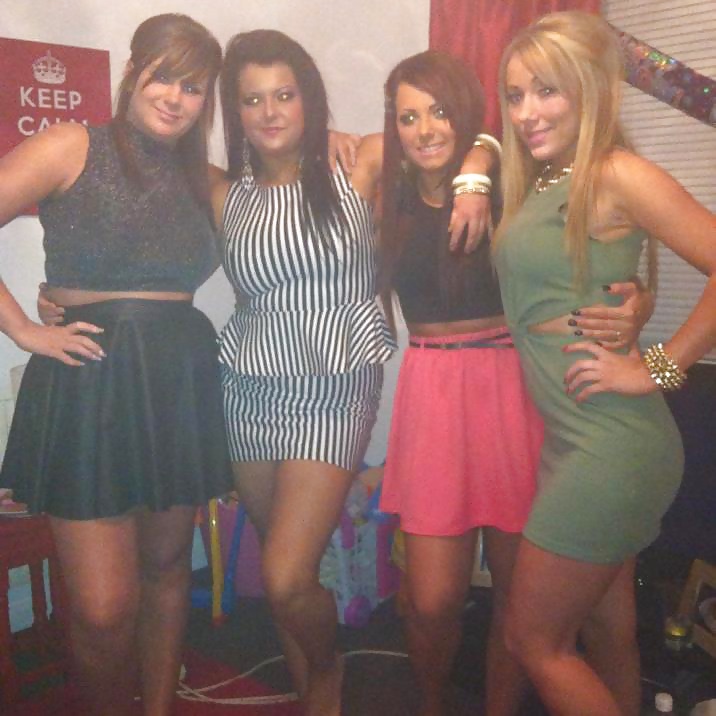 Would you empty your balls in my ex chav sophie? adult photos