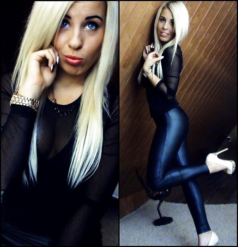 Girls in Leather and Boots part 13 adult photos