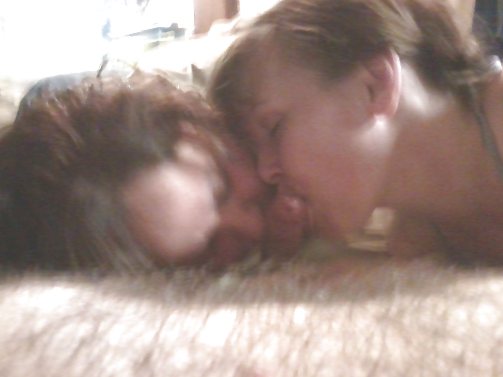 Locals exposed adult photos