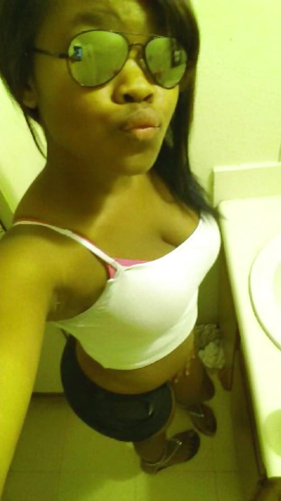 sexy ebony girl selfie 12 adult photos