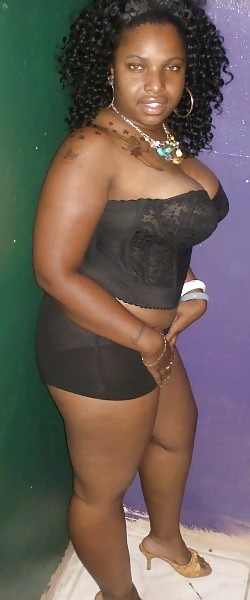 Busty Ebony Babes From SmutDates.com adult photos