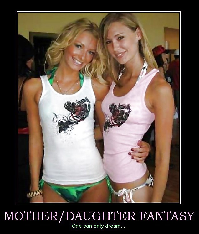 Who wins Mother and Daughter vs Twins? adult photos