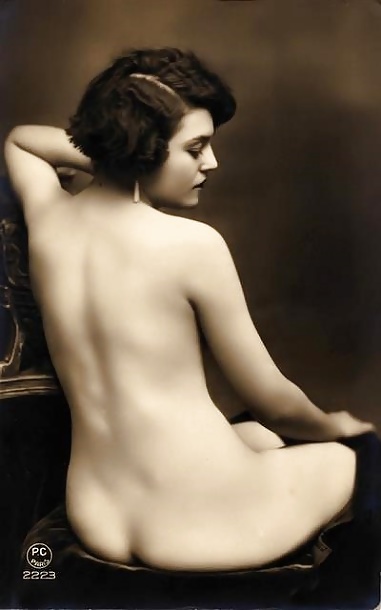 From jkulik919: Nude Art (07)-1920's (2) adult photos