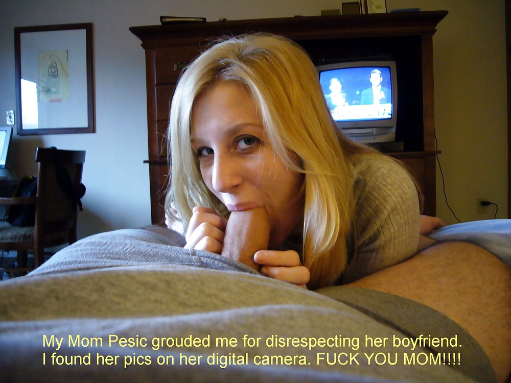 son exposes his mom with her pic of camera adult photos