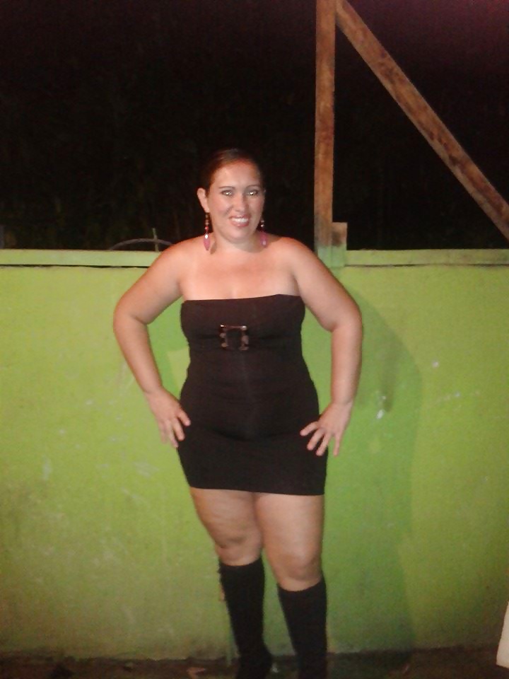 Chubby milf latina adult photos