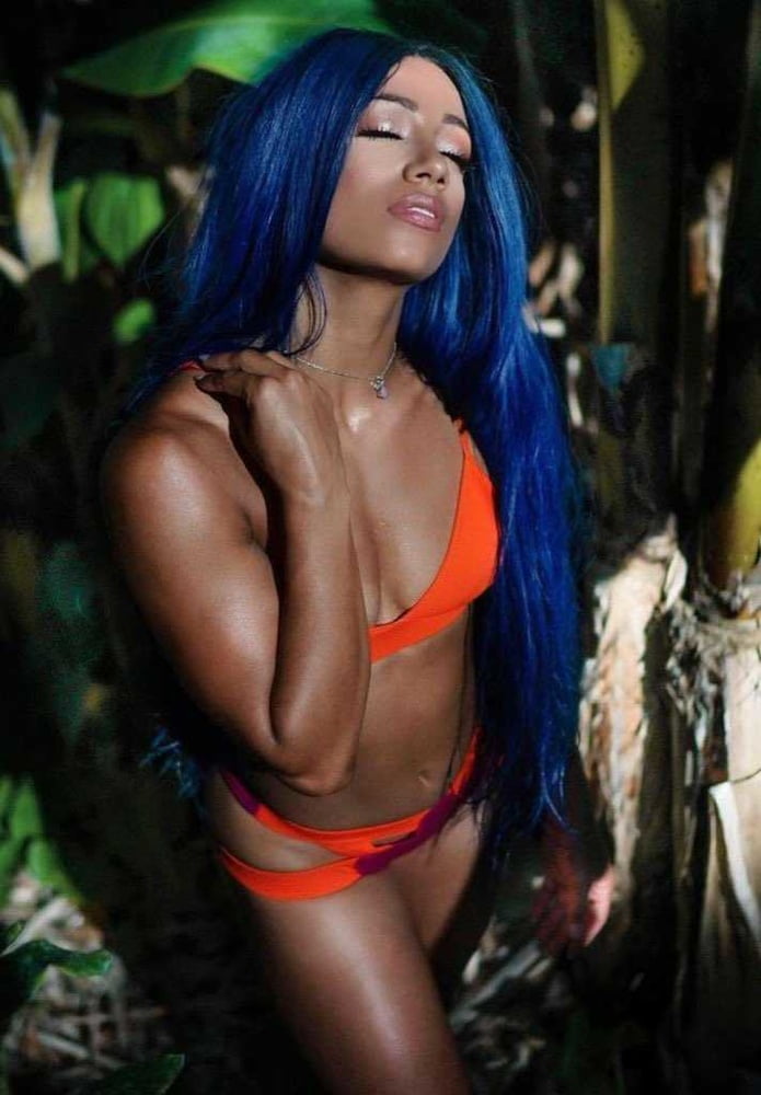 Sasha Banks - 56 Photos 