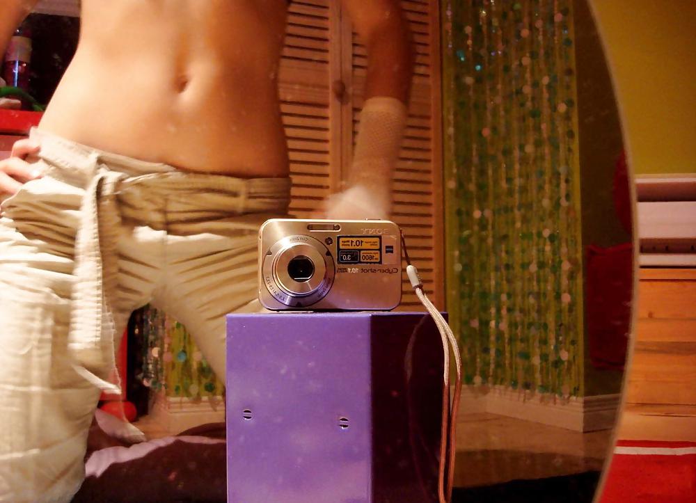 Mirror.... adult photos