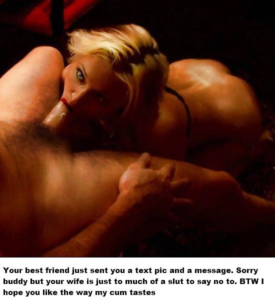 Cuckold Captions Made While Wife Is Being Fucked 64 Pics