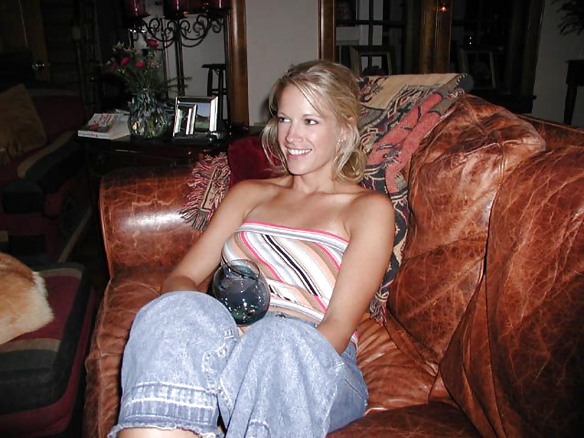 blonde milf adult photos