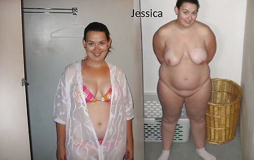 Dressed Undressed! - vol 134! ( BBW Special! ) adult photos