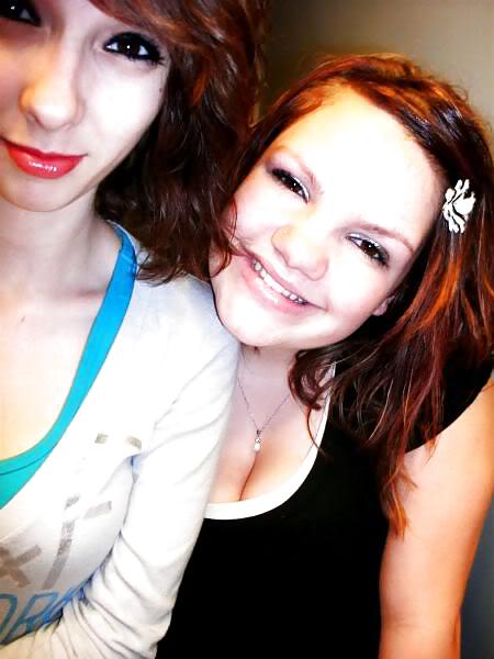 Teen Cleavage - Dressed adult photos