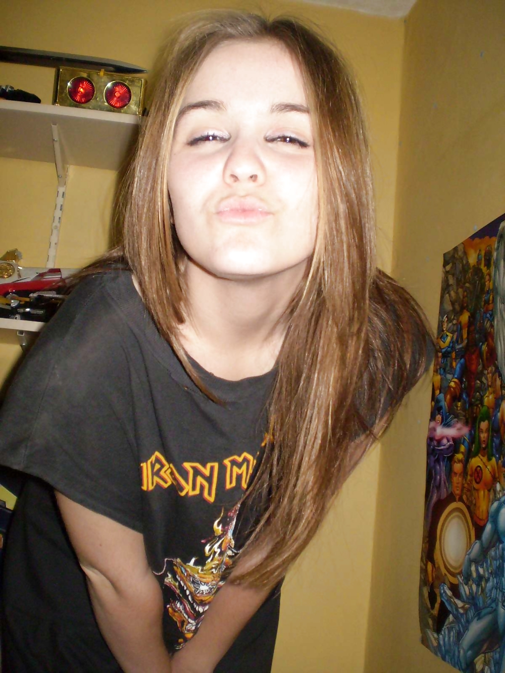 Cute Teen Eva adult photos