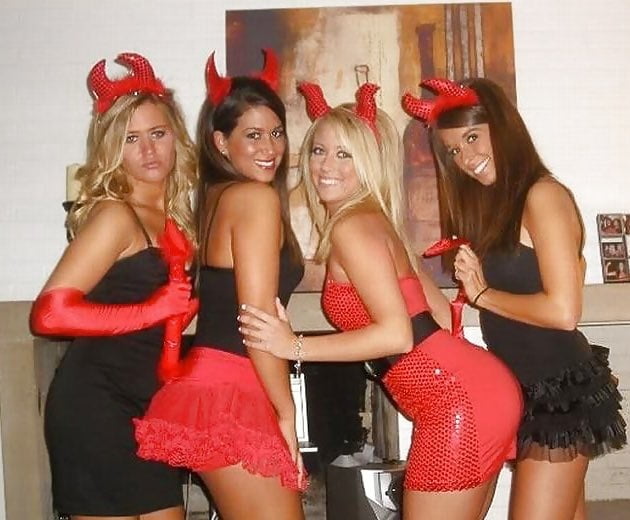 Lovely ladies showing us what they've got adult photos