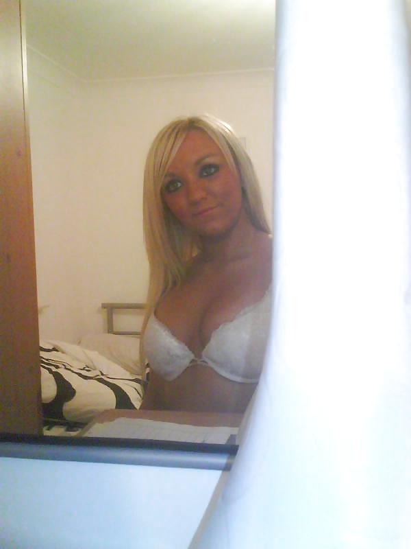 Blonde Teen adult photos