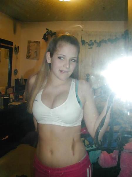 Amateur Self-Shots 13 adult photos