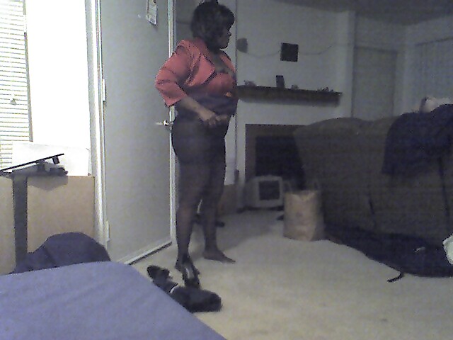 Ex- Looking lovely in Red adult photos