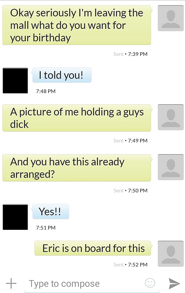 Cuckold Texts adult photos