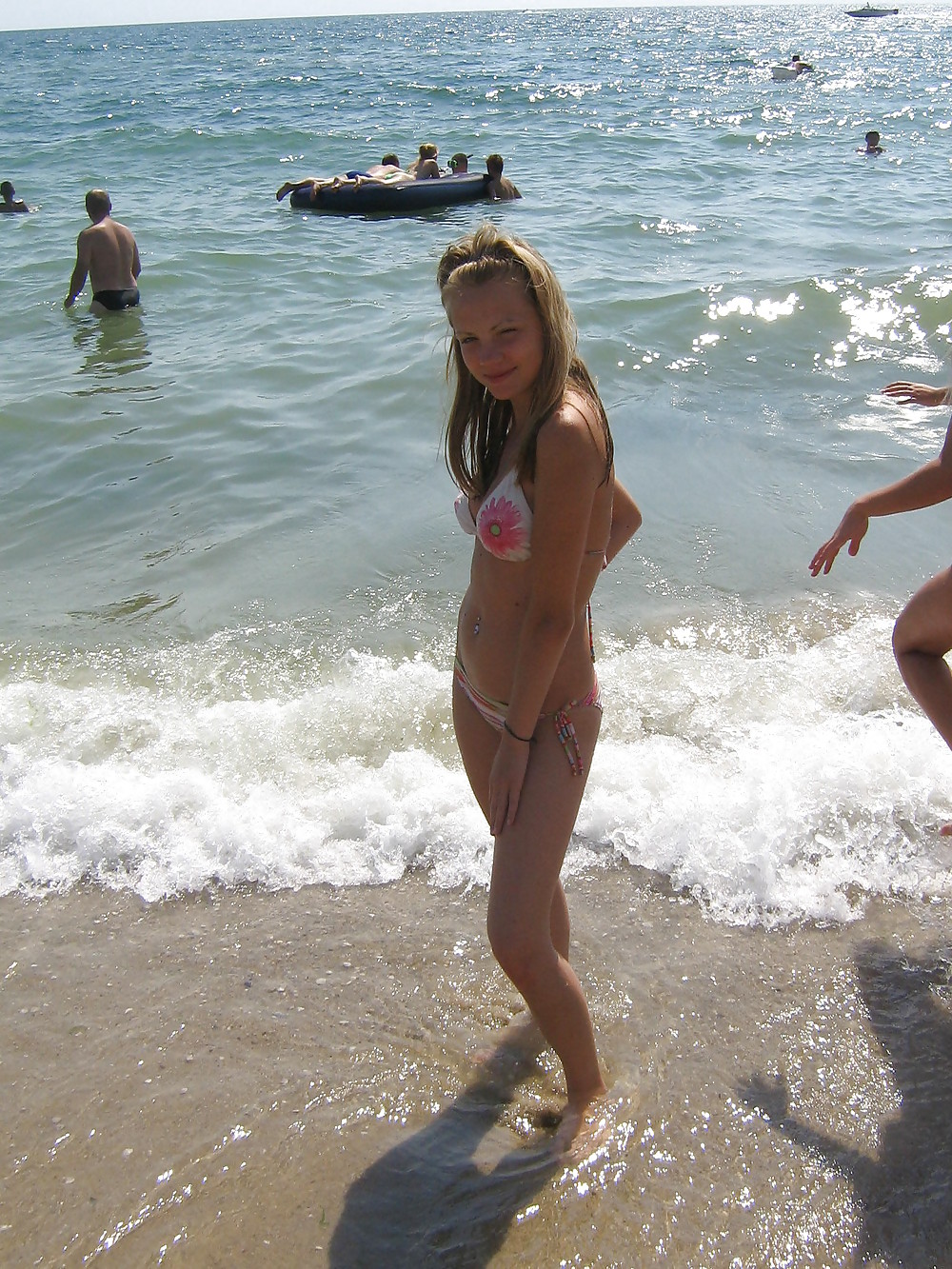 Teens on vacation adult photos
