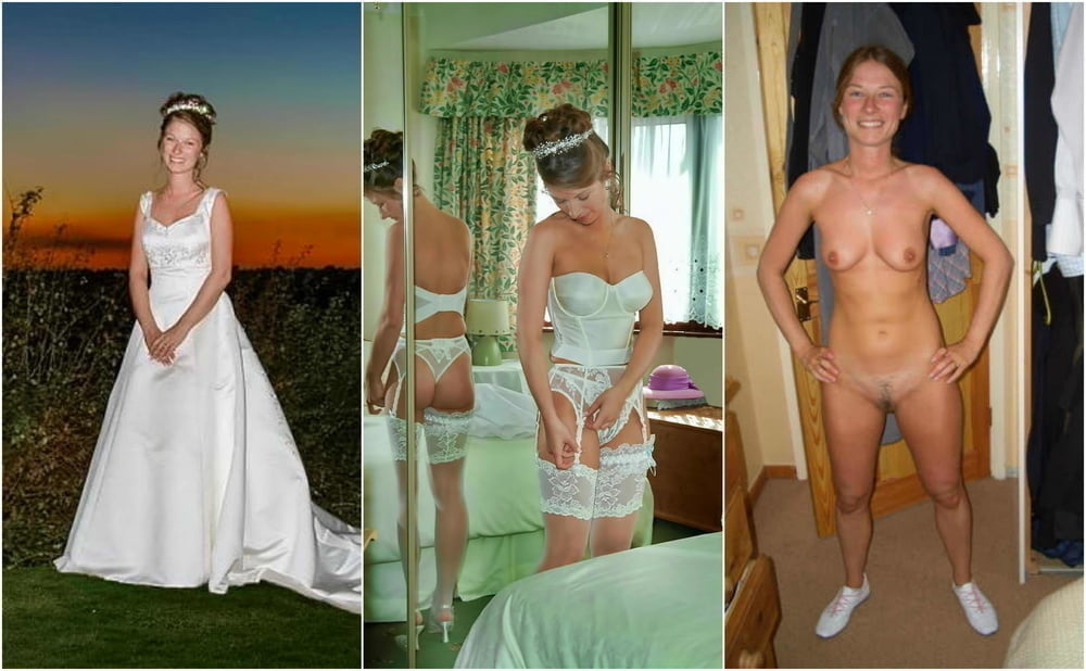 Dressed Undressed Brides Pics Xhamster