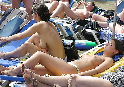 French Beaches adult photos