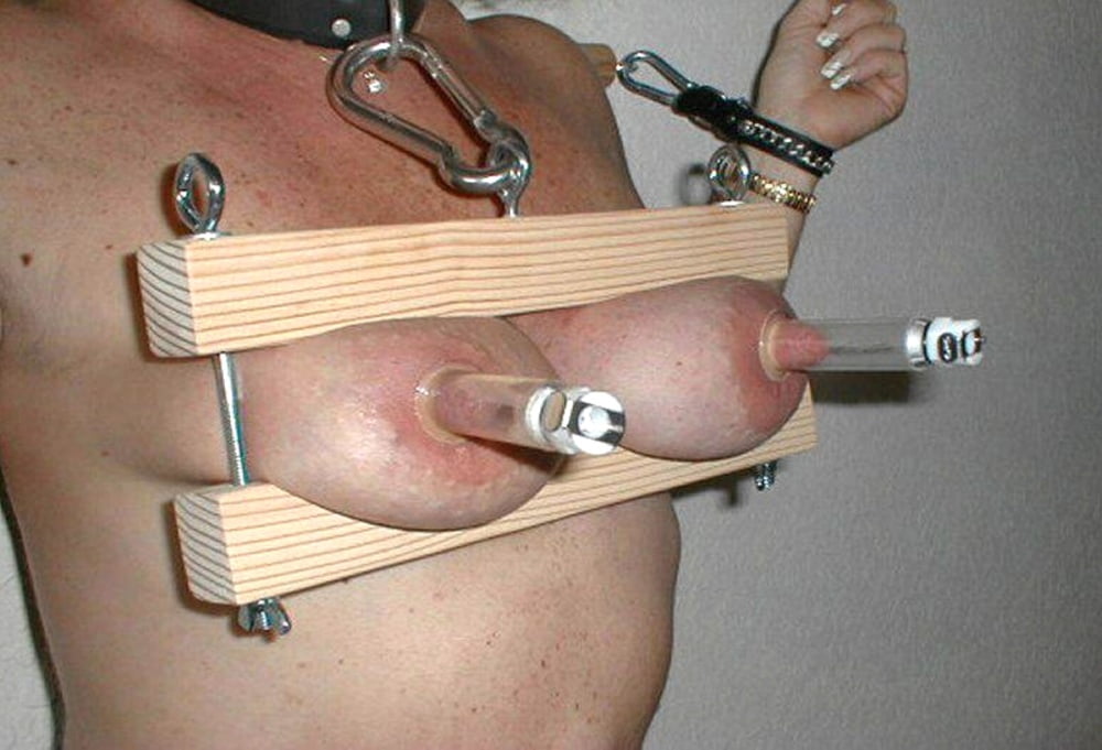 Self Tit Torture