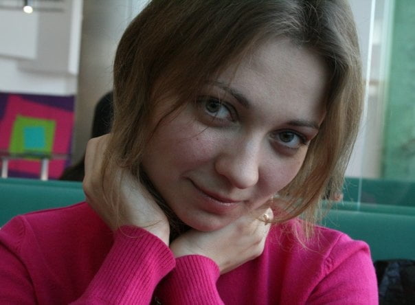 Exposed ukranian girl Irina - 95 Photos 