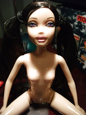 Other People's Dolls 4: Cum!