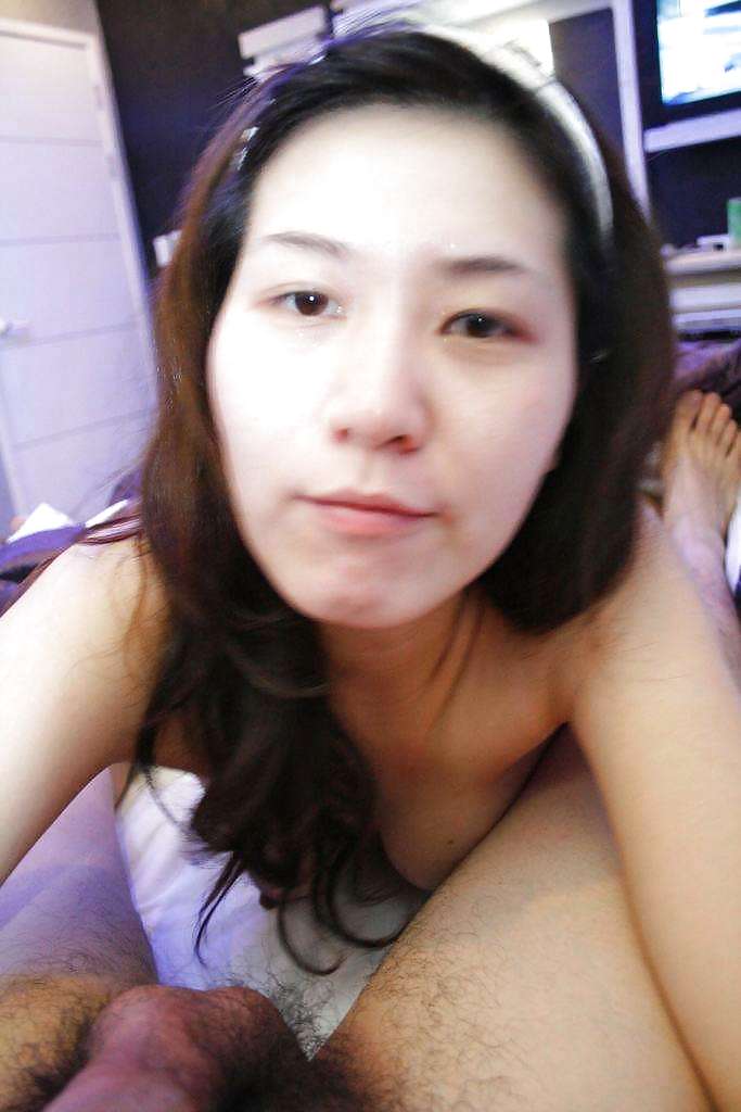 Chinese girl in a hotel adult photos