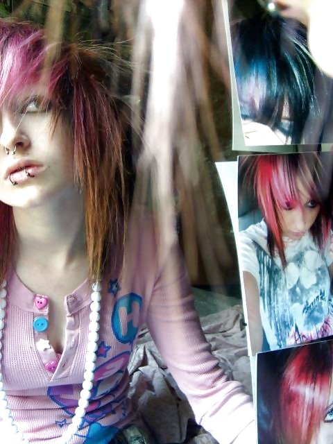 cute emo (non porn) adult photos