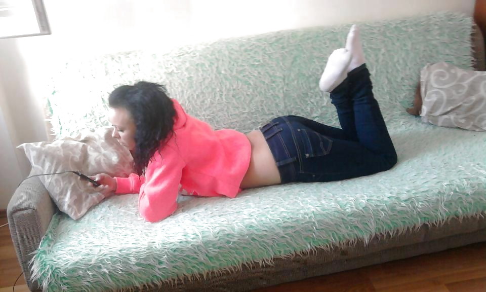 My Sweet Vanilla Pussies adult photos