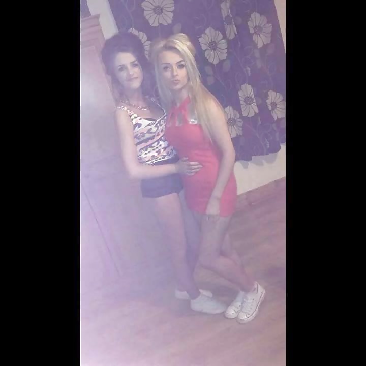 Irish Chav Fuck Princess adult photos