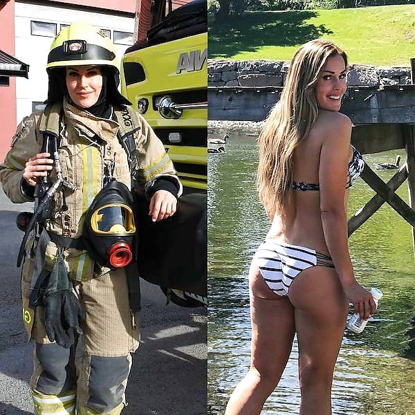 Everything These Girls Need To Be Badass Is Their Uniforms adult photos